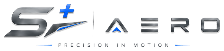 S Plus Aero Logo
