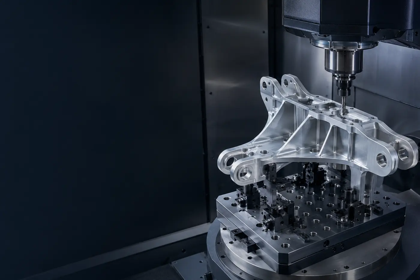 Hassas CNC İşleme